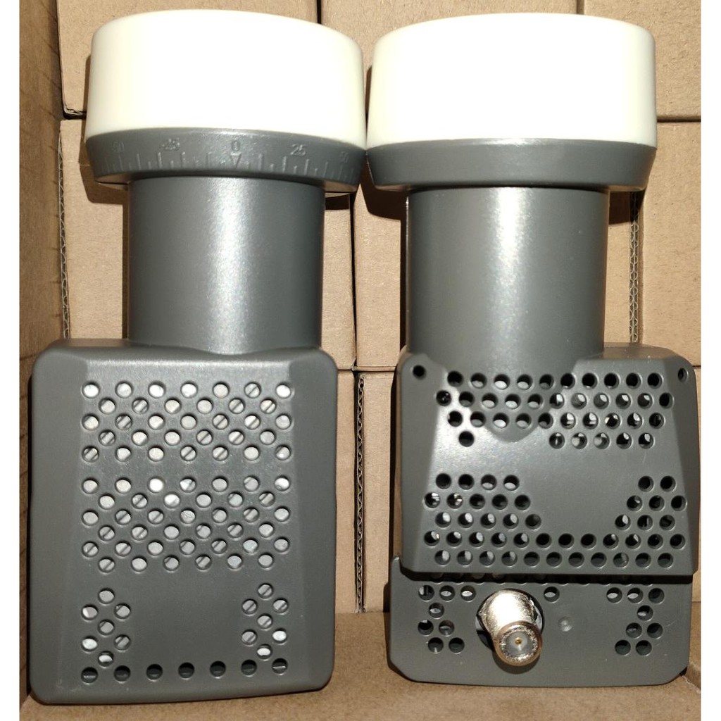 Original DCSS LNB support multiple transponder