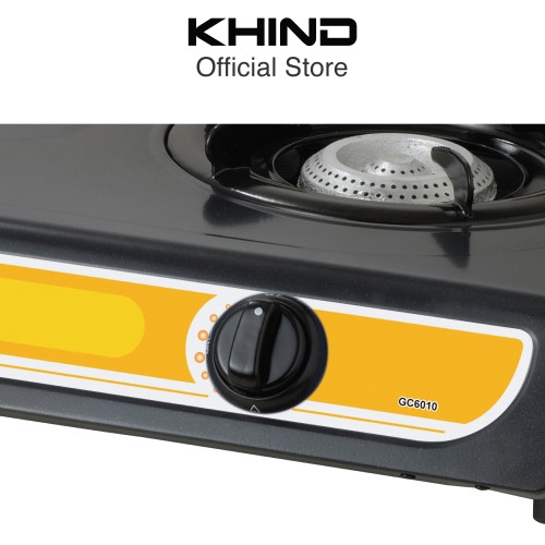 Khind Gas Cooker GC6010 | Shopee