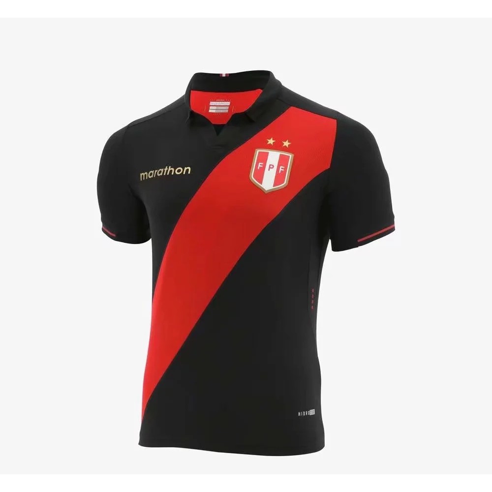 Peru National Football Team Men's Polo 