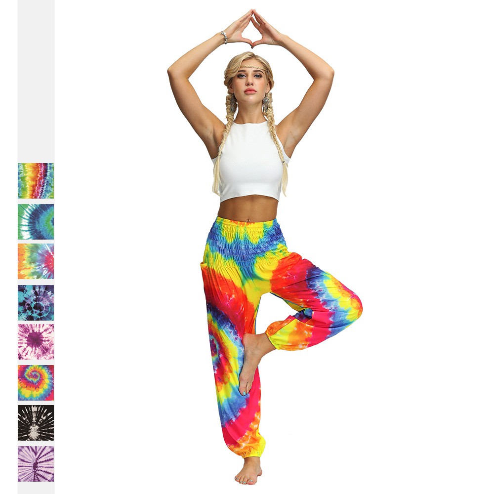 loose yoga pants capri