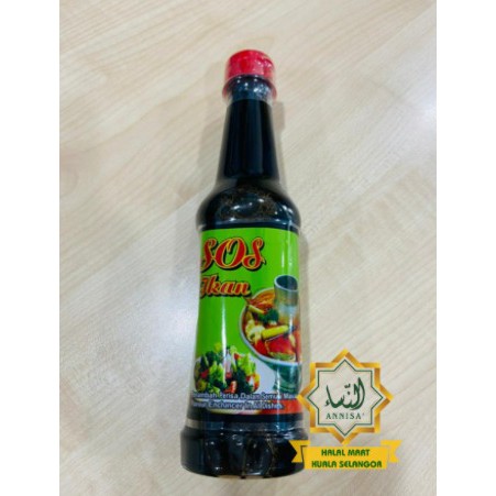 Buy Sos Ikan Terbaik Ketereh 315ml Seetracker Malaysia
