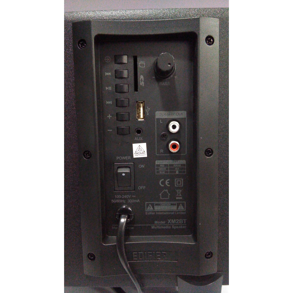 edifier xm2bt
