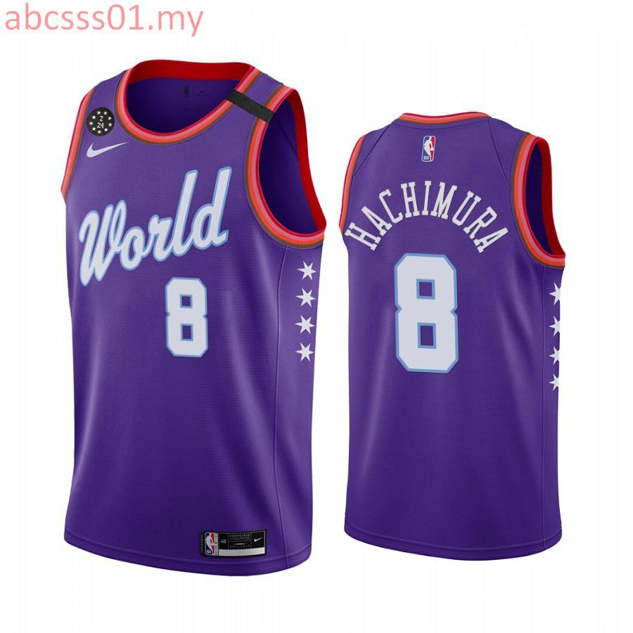 hachimura jersey