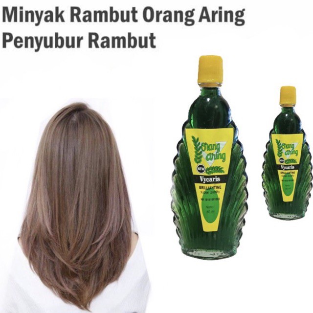 Buy Minyak Rambut Orang Aring 100ml Minyak Menghit Rambut Lebat Punyubur Rambut Seetracker Malaysia