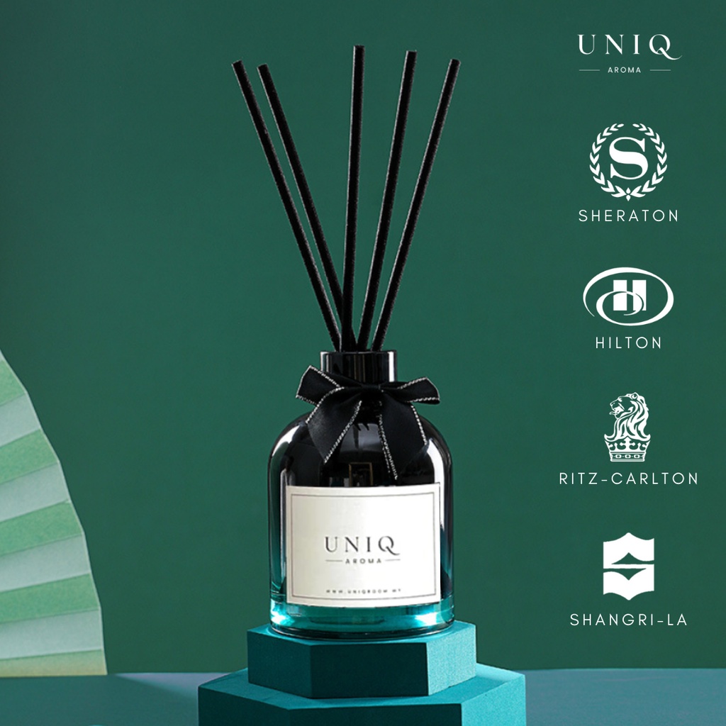 [READY STOCK] Hotel Series Reed Diffuser Aroma Fragrances Scents ...