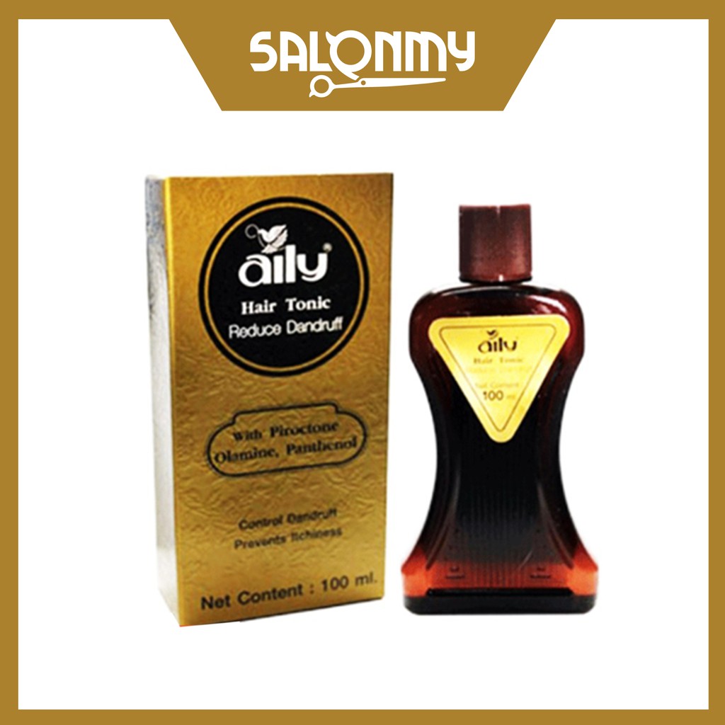 Aily Hair Tonic Vitamin D-Panthenol (100ml) | Shopee Malaysia