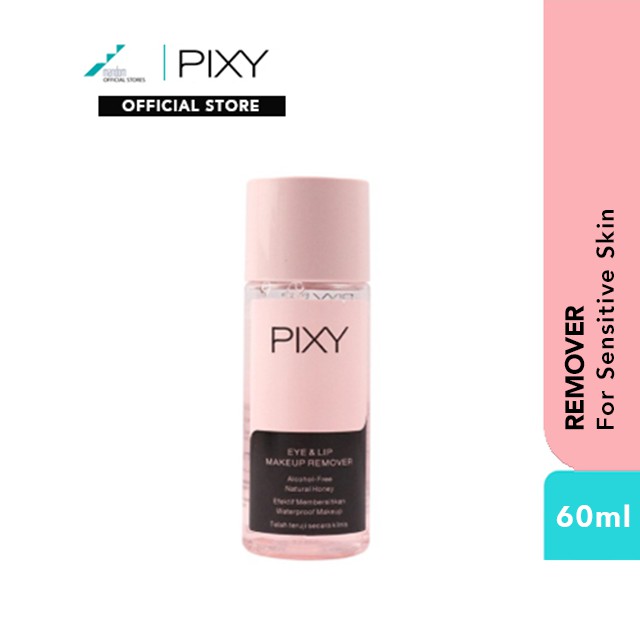 pixy makeup remover