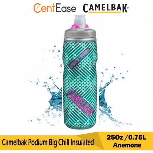 camelbak podium big chill insulated water bottle