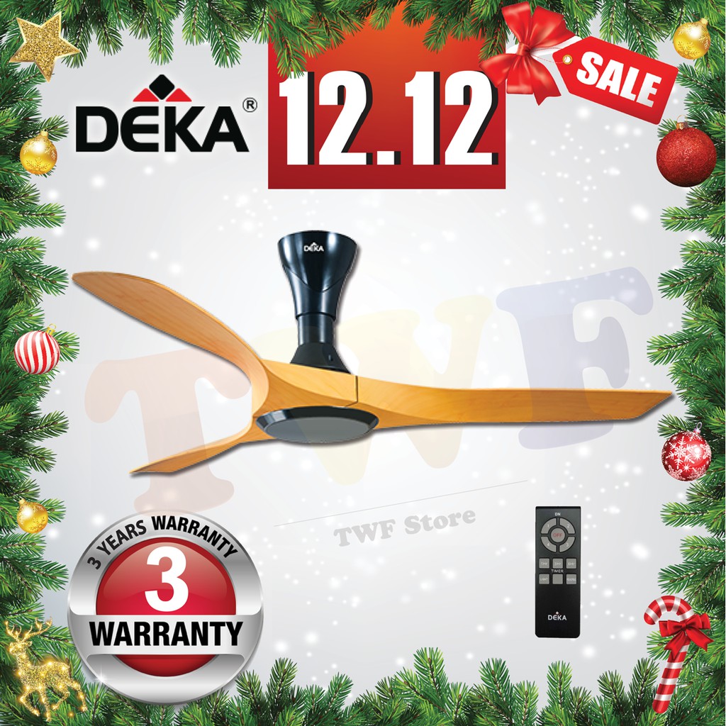 Deka Ceiling Fan 56 Dc3