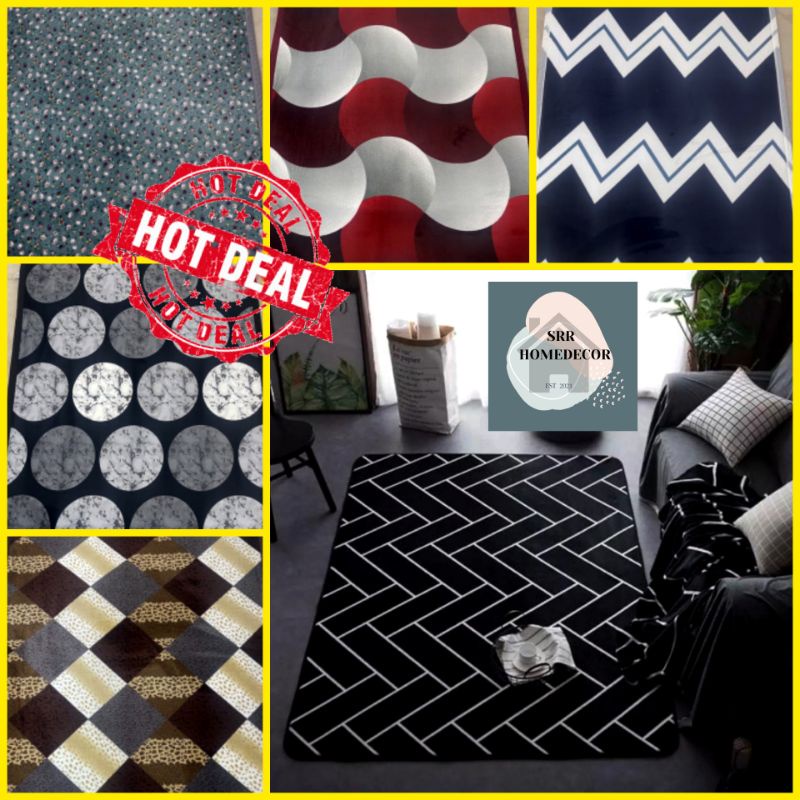 XXXXL KARPET TATAMI TEBAL ORIGINAL JAPANESE CARPET HIGH KUALITI