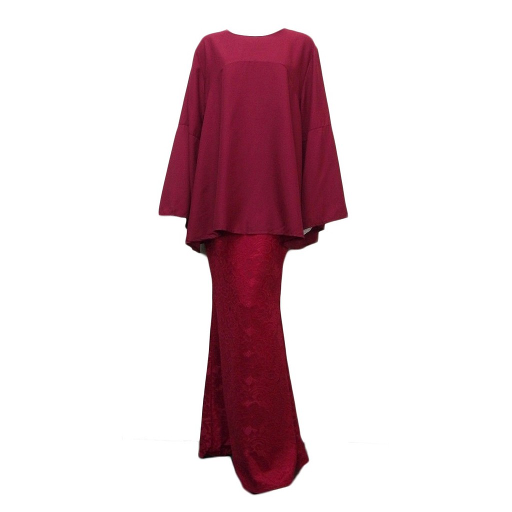 Baju Kurung Raya Plus Size Skirt Renda Blouse Set Kurung Baju Kurung Raya Plus Size Skirt Renda Blouse Set Kurung