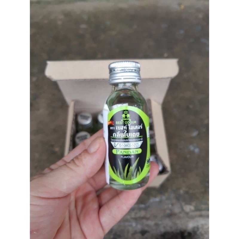 Thai pineapple leaf flavor 30ml Shopee Malaysia