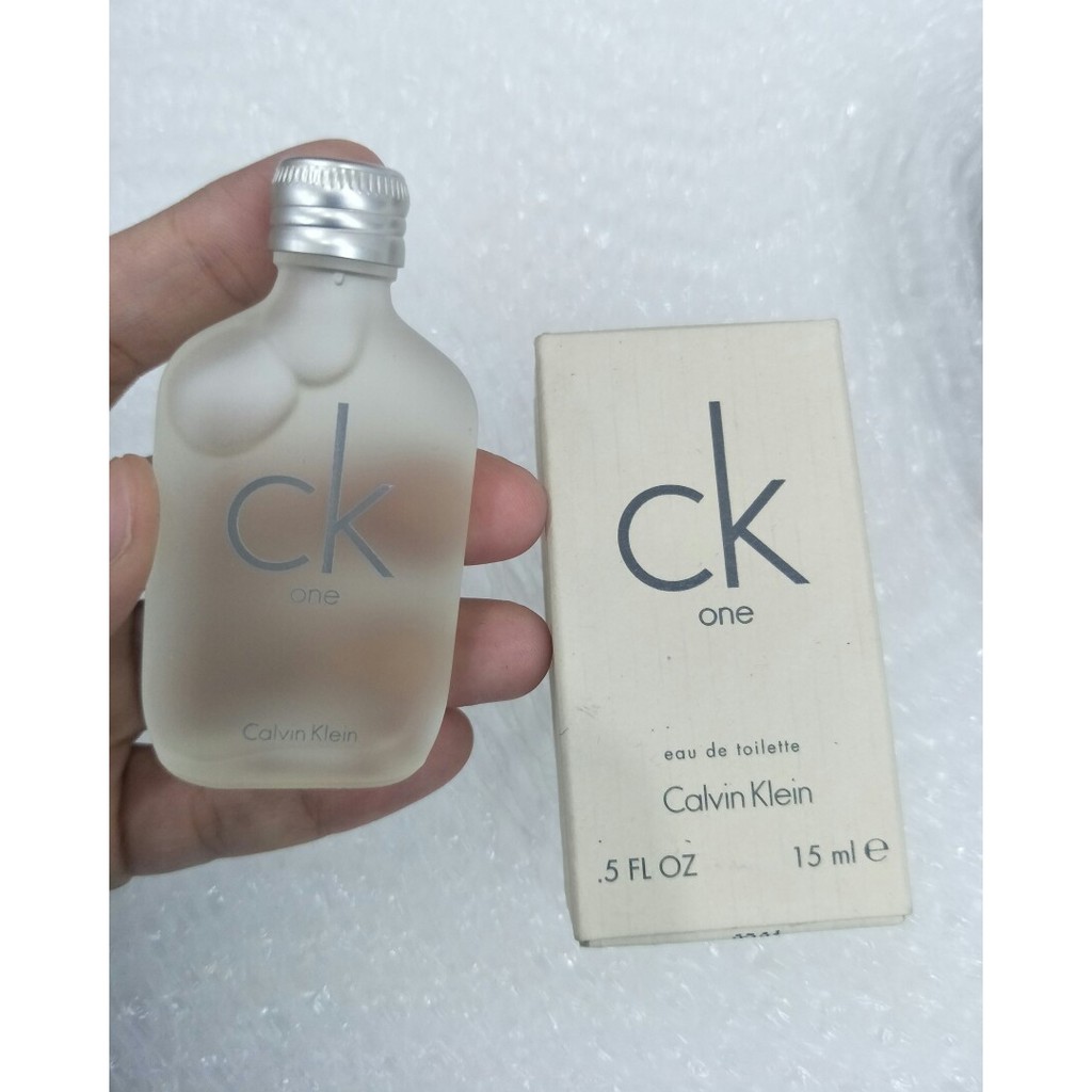 ck one miniature