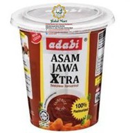 Adabi Asam Jawa 200gm Dalam Plastic Cup Tamarind Paste