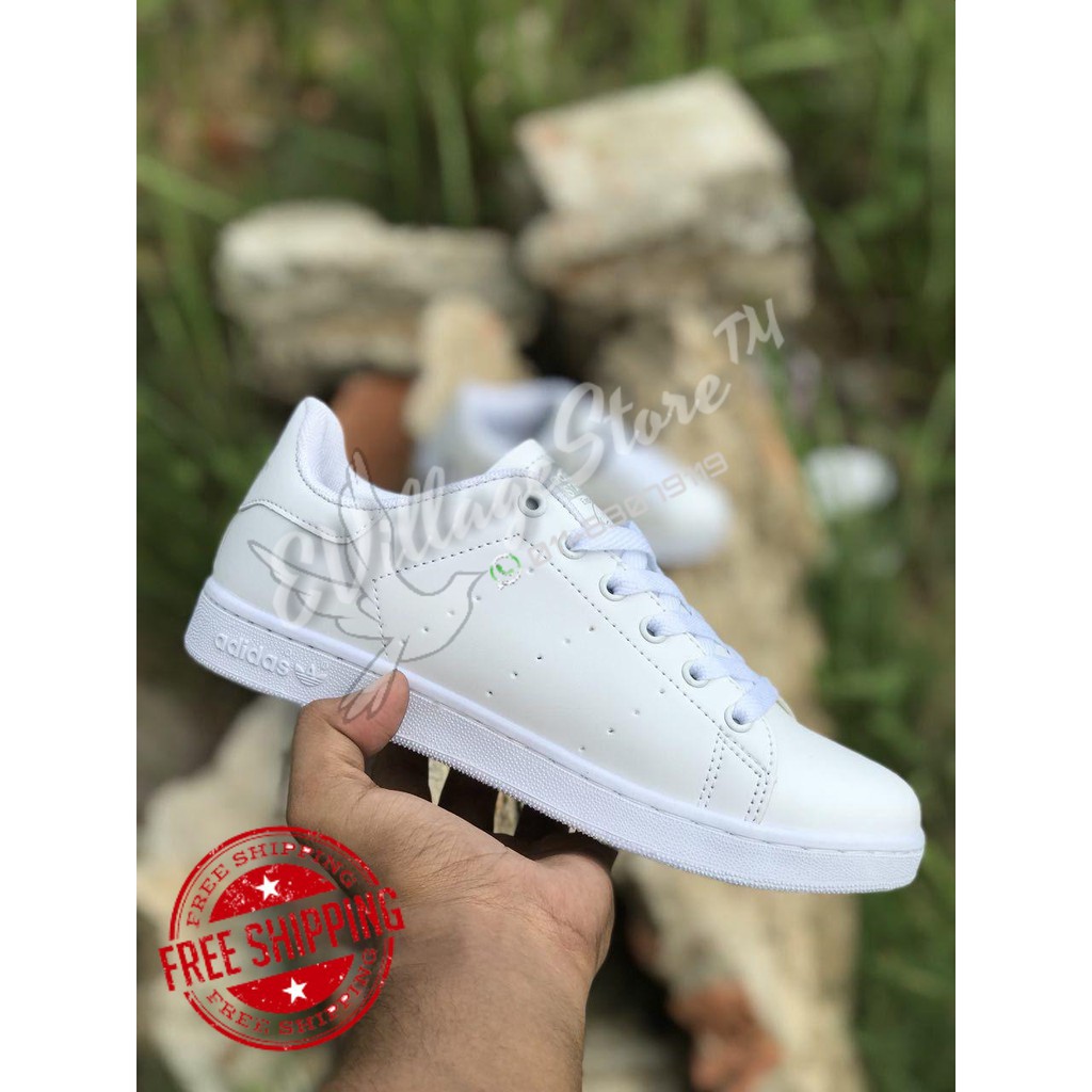 first stan smith shoe