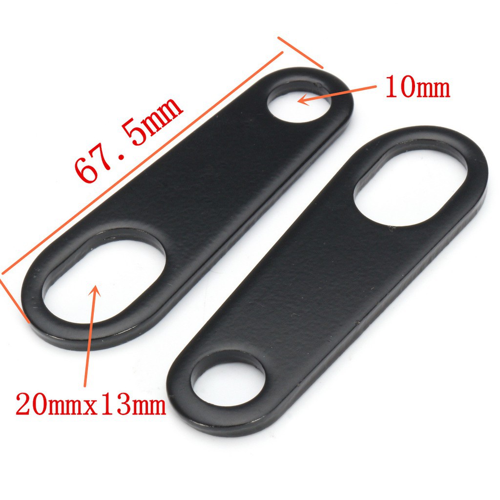 Motorcycle Turn Signal Running Light Fork Clamps Shock Bracket Cafe Racer Custom Motorcycle Turn Signal Running Light Fork Clamps Shock Bracket Cafe Racer Custom