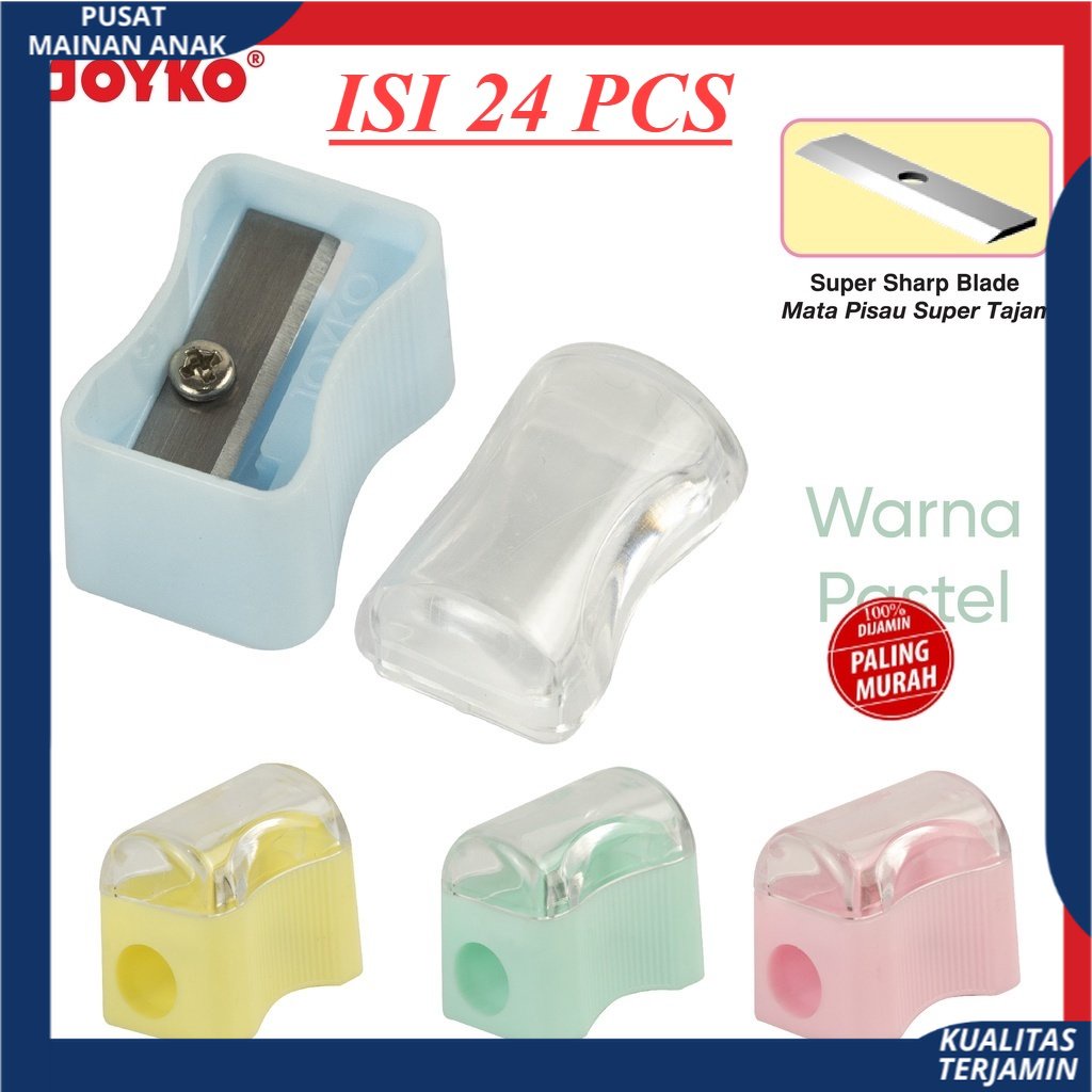 (Contents 24) Joyko SP362PTL 1PACK PMA Sharpener Sharpener Sharpener