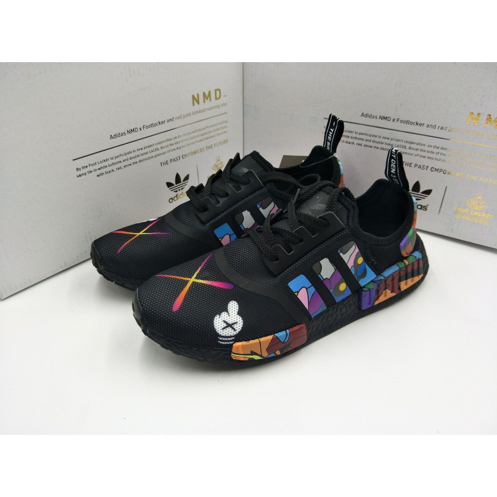 adidas kaws nmd