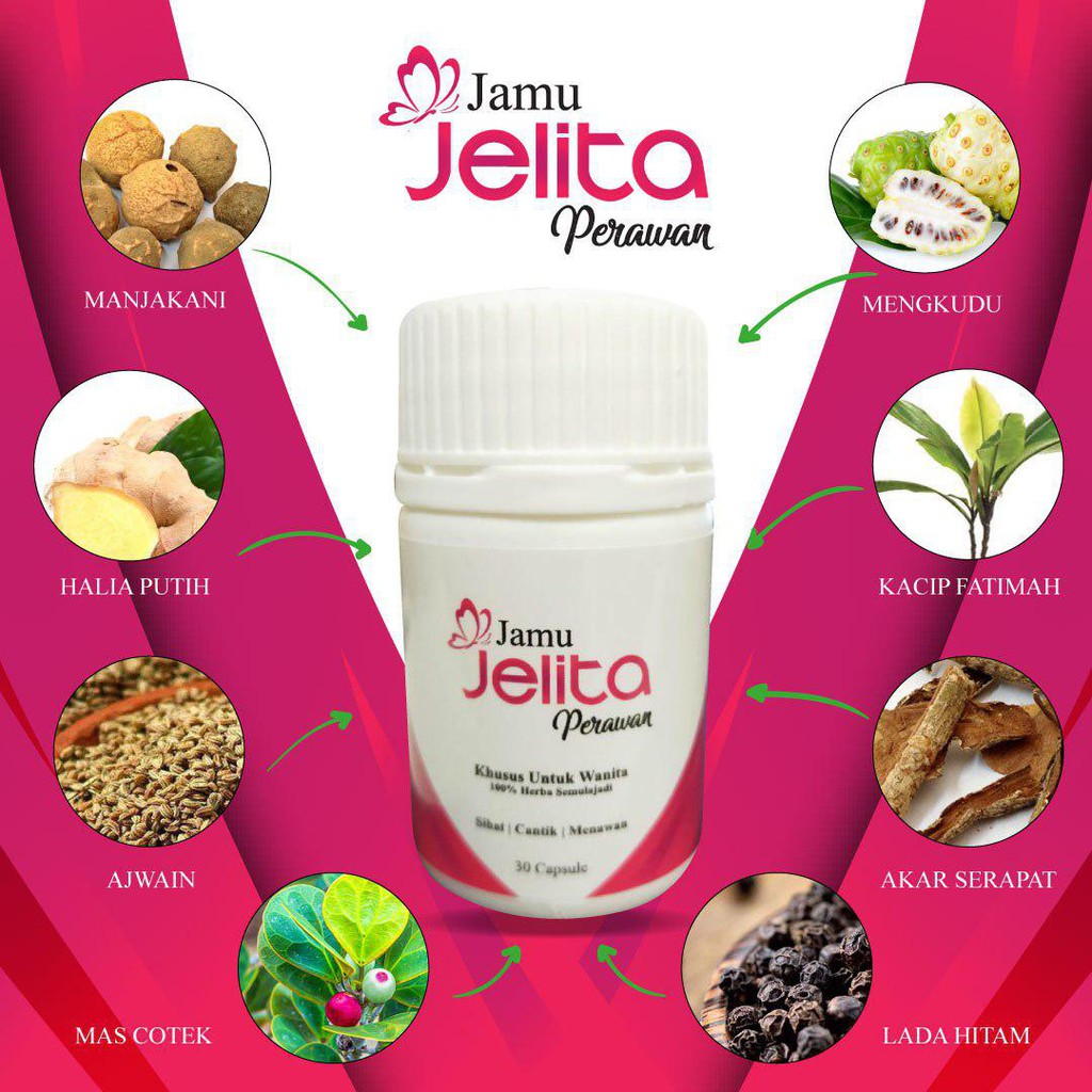 Jamu Tradisional Untuk Wanita 100 Herba Terbaik Jamu Payudara Jamu Jelita Perawan Shopee Malaysia