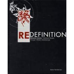 REDEFINITION: MOLECULAR CUISINE: TRADITIONAL RECIPES THROUGH A MODERN KALEIDOSCOPE (H/C)