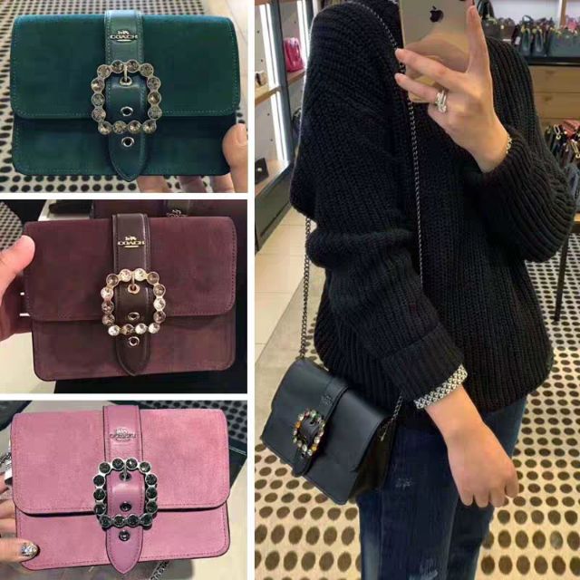 coach bowery bag