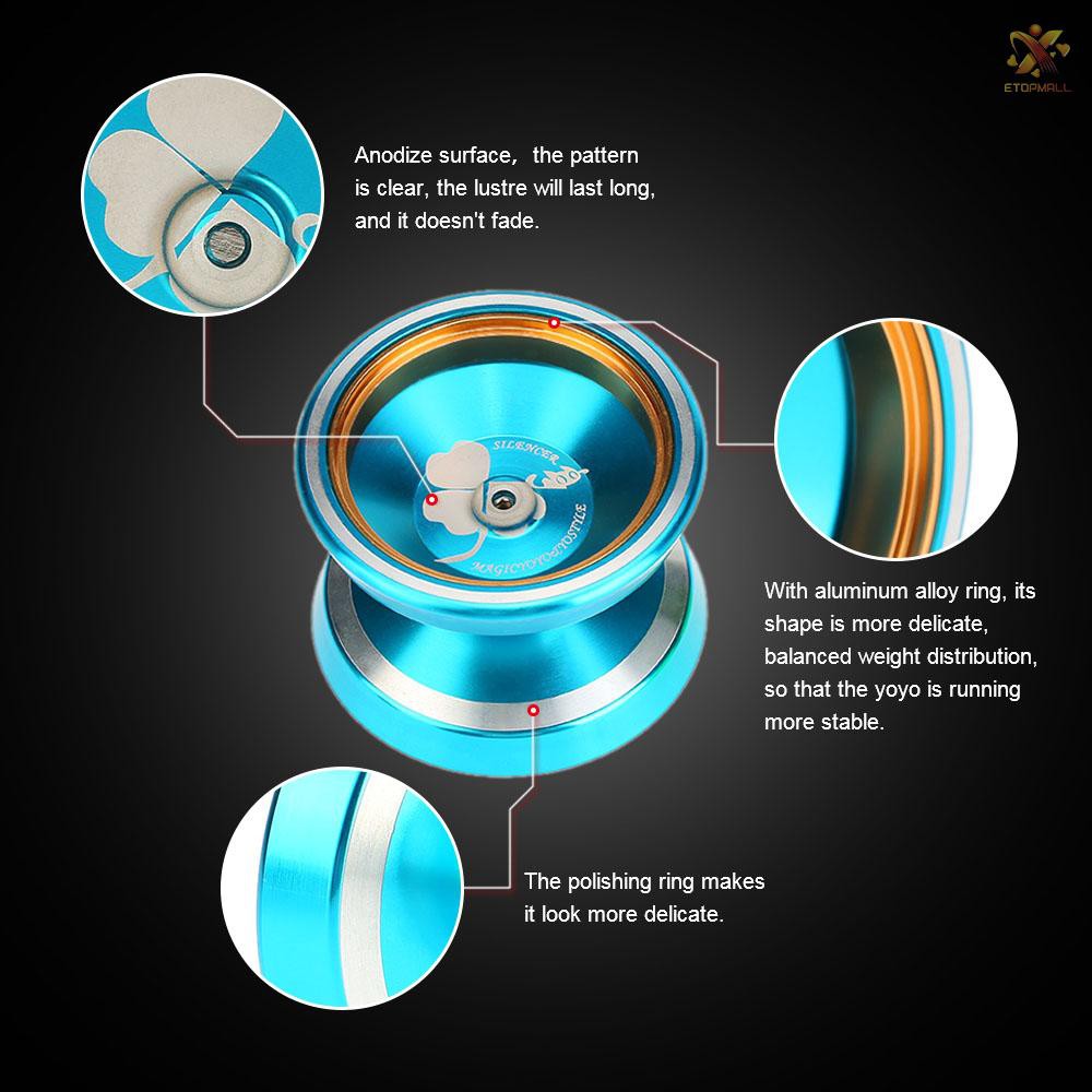 magic yoyo m001