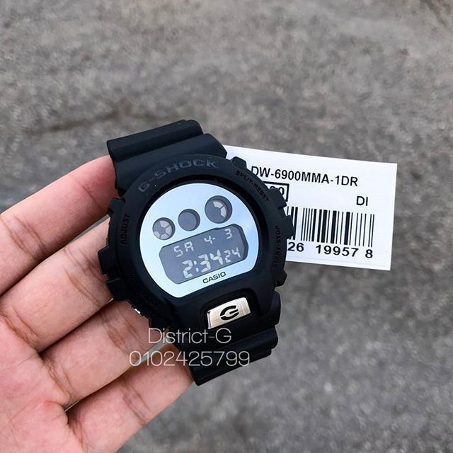 g shock dw 6900mma
