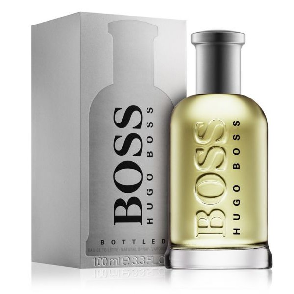 hugo boss no 6