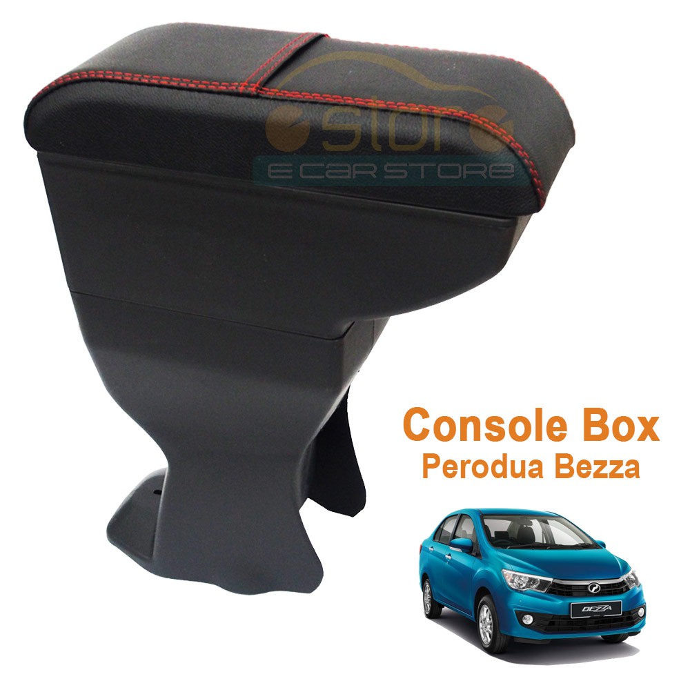 Suzuki Ertiga Center Console Box Standar Oem - Daftar 