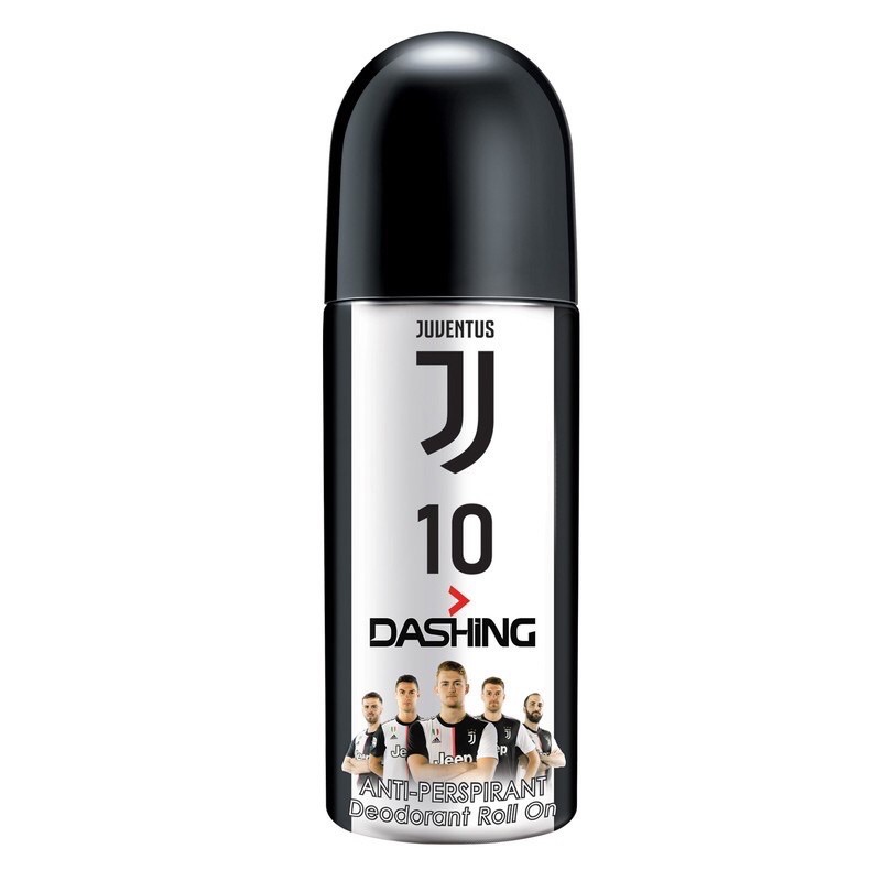 Dashing Anti-Perspirant Roll-On Deodorant 50ml (Kawalan Bau 99.9% 48 Jam)
