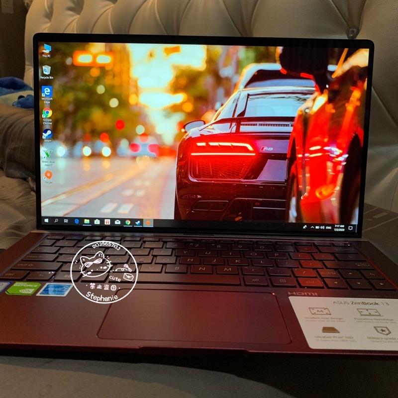 ASUS ZENBOOK - UX333F | Shopee Malaysia