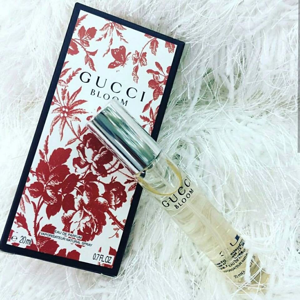 gucci bloom 20ml
