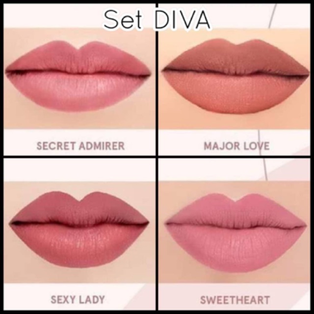 lipstick diva neelofa
