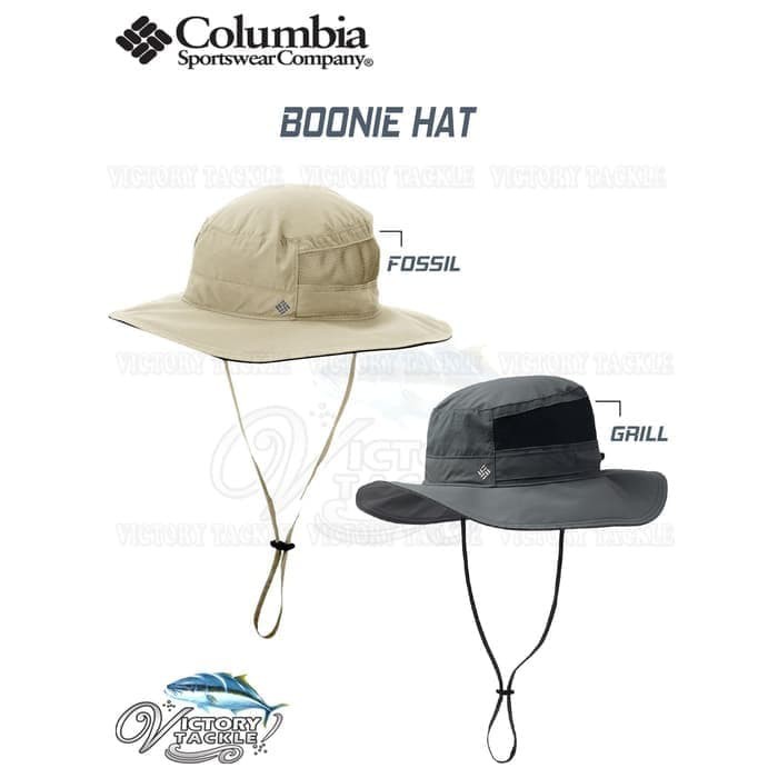 columbia wool boonie hat