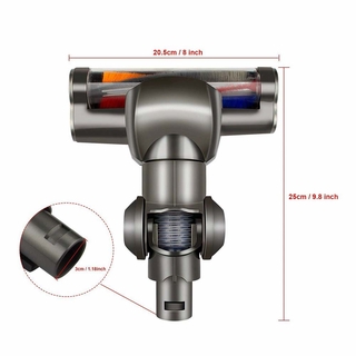 dyson v6 motorhead motor replacement