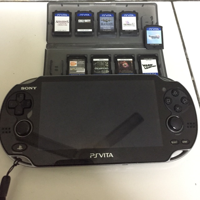 ps vita 100