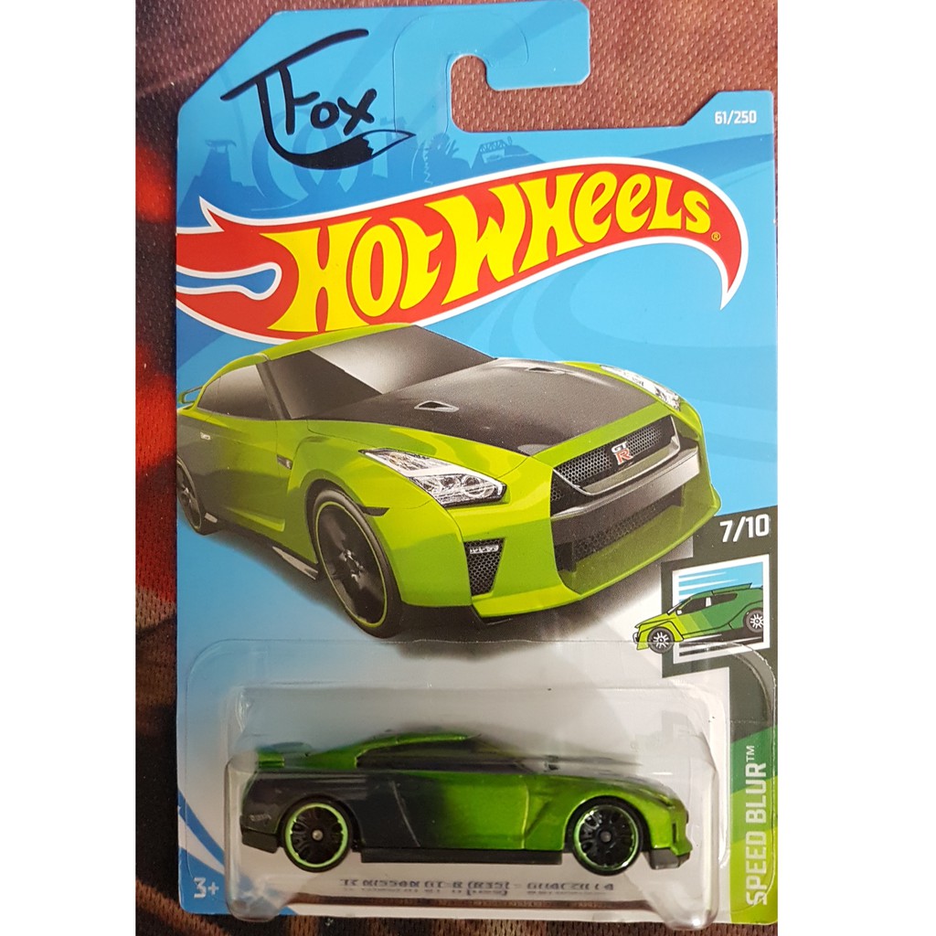 tfox guaczilla hot wheels