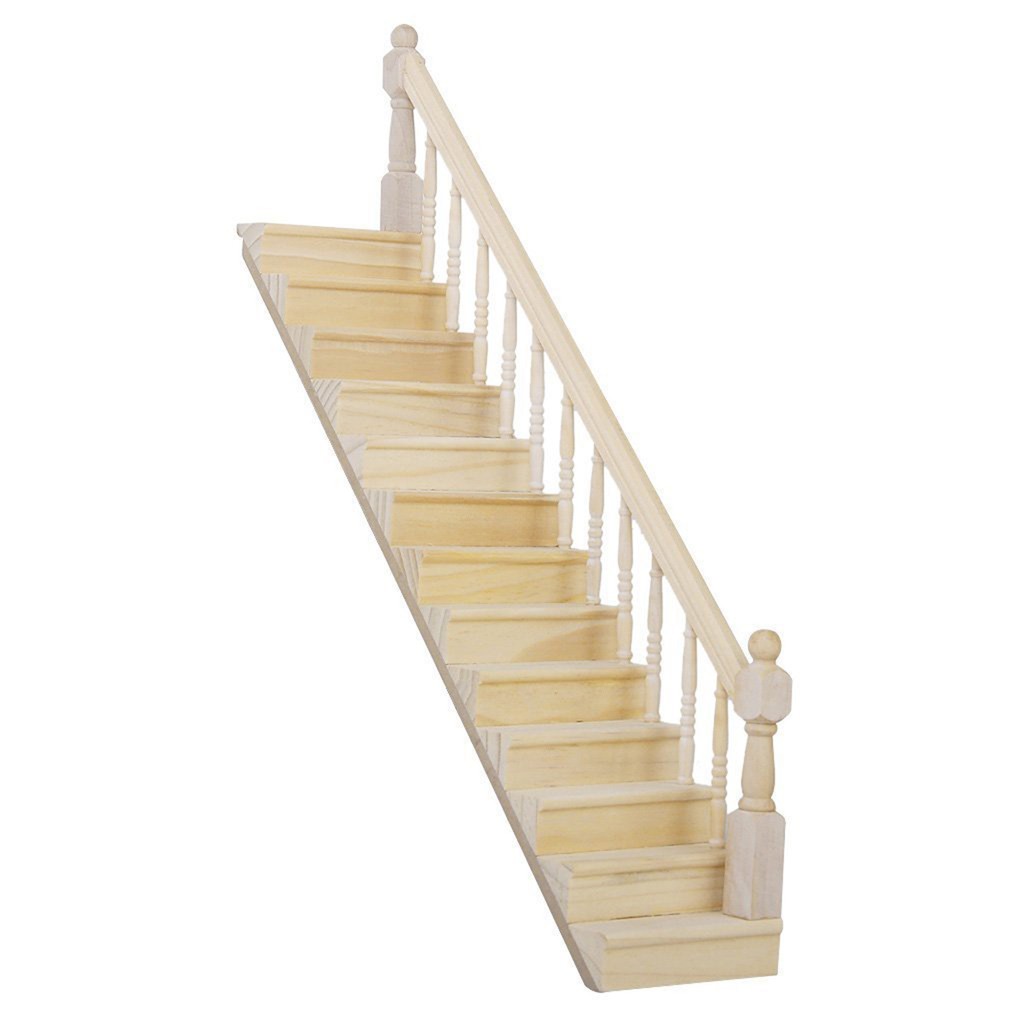 diy dollhouse stairs