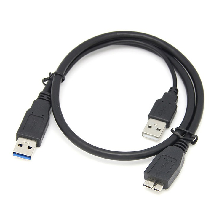 Usb3 0 Pc Y Cable For Seagate Freeagent Goflex Desk External Hard
