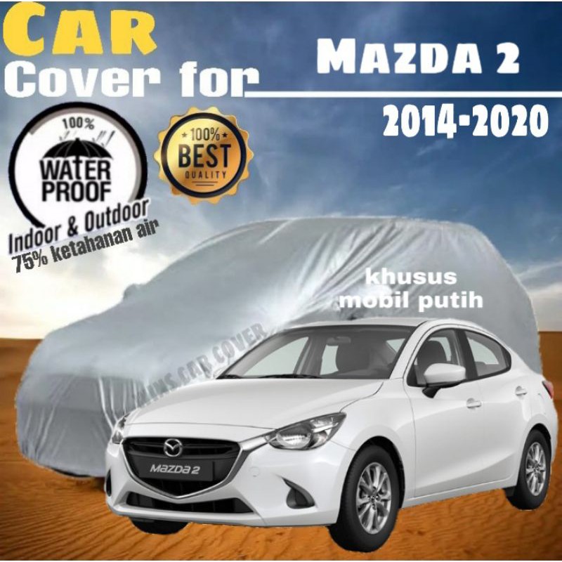 mazda 2 car cover