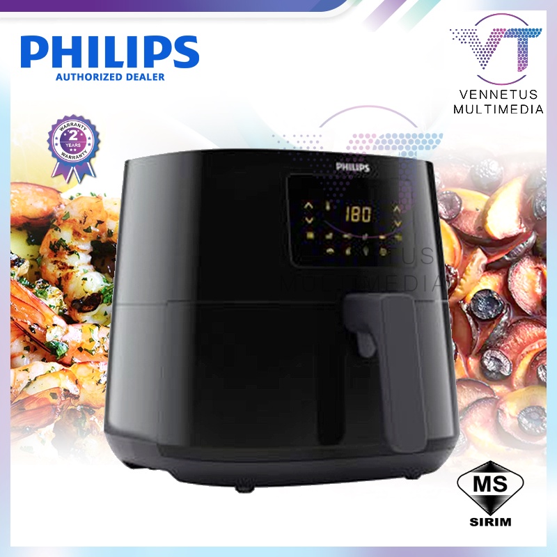 Philips HD 9270 / 90 Air Fryer XL 2000W 1.2KG 6.2L / HD9270/90