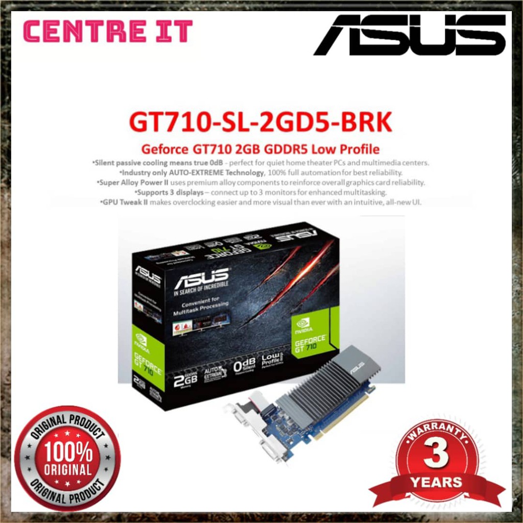 Gt710 Prices And Promotions Mac 21 Shopee Malaysia