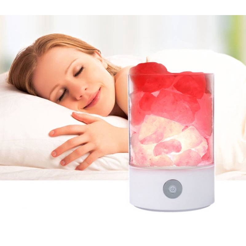 Lampu deals himalayan salt