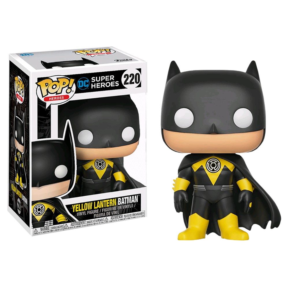 original batman funko pop