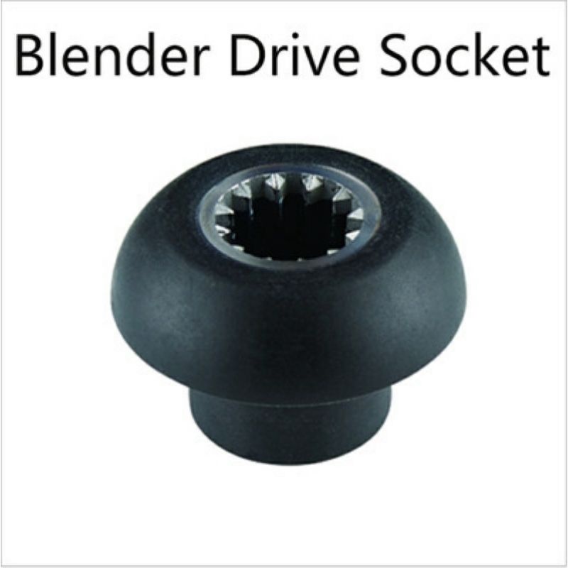 [TUYUS] Blender Drive Socket / Soket Pemacu Blender { Silver Crest