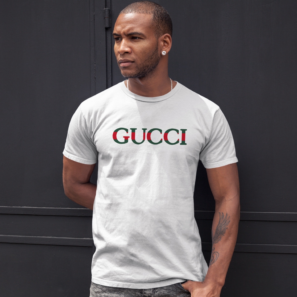 gucci t shirt outfit men