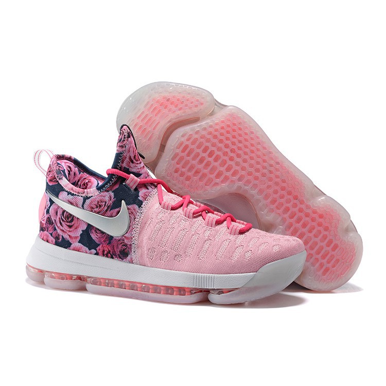 basketball shoes pink mens