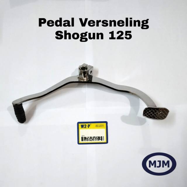 Shogun 125 Versneling Pedal