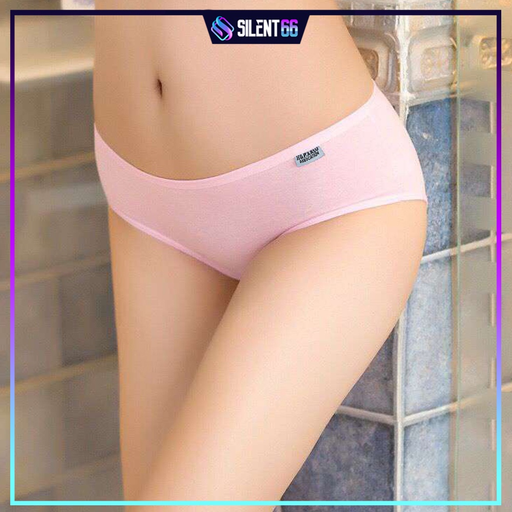 READY STOCK Women Colorful Brief Panties Underwear Seluar Dalam Wanita - SWEETY