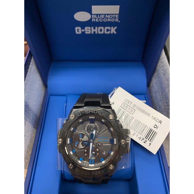 g shock gst b100bnr